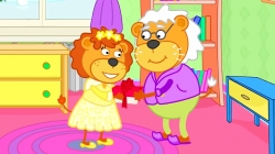 انیمیشن خانواده شیر قسمت 78 - lion family